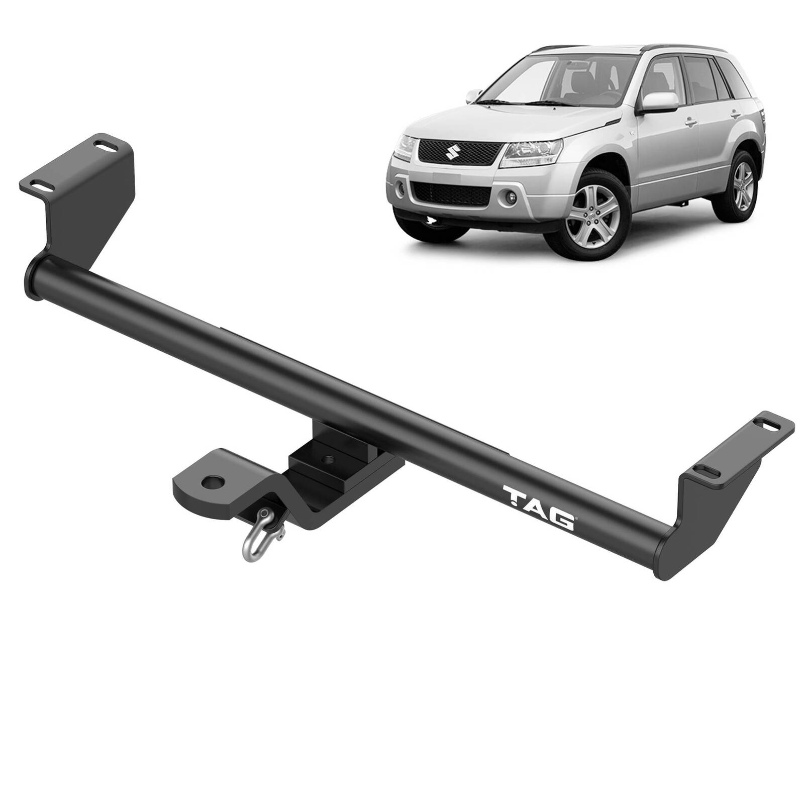 TAG Standard Duty Towbar for Suzuki Grand Vitara (1998 - 08/2005), XL7 (07/2001 - 08/2005) image