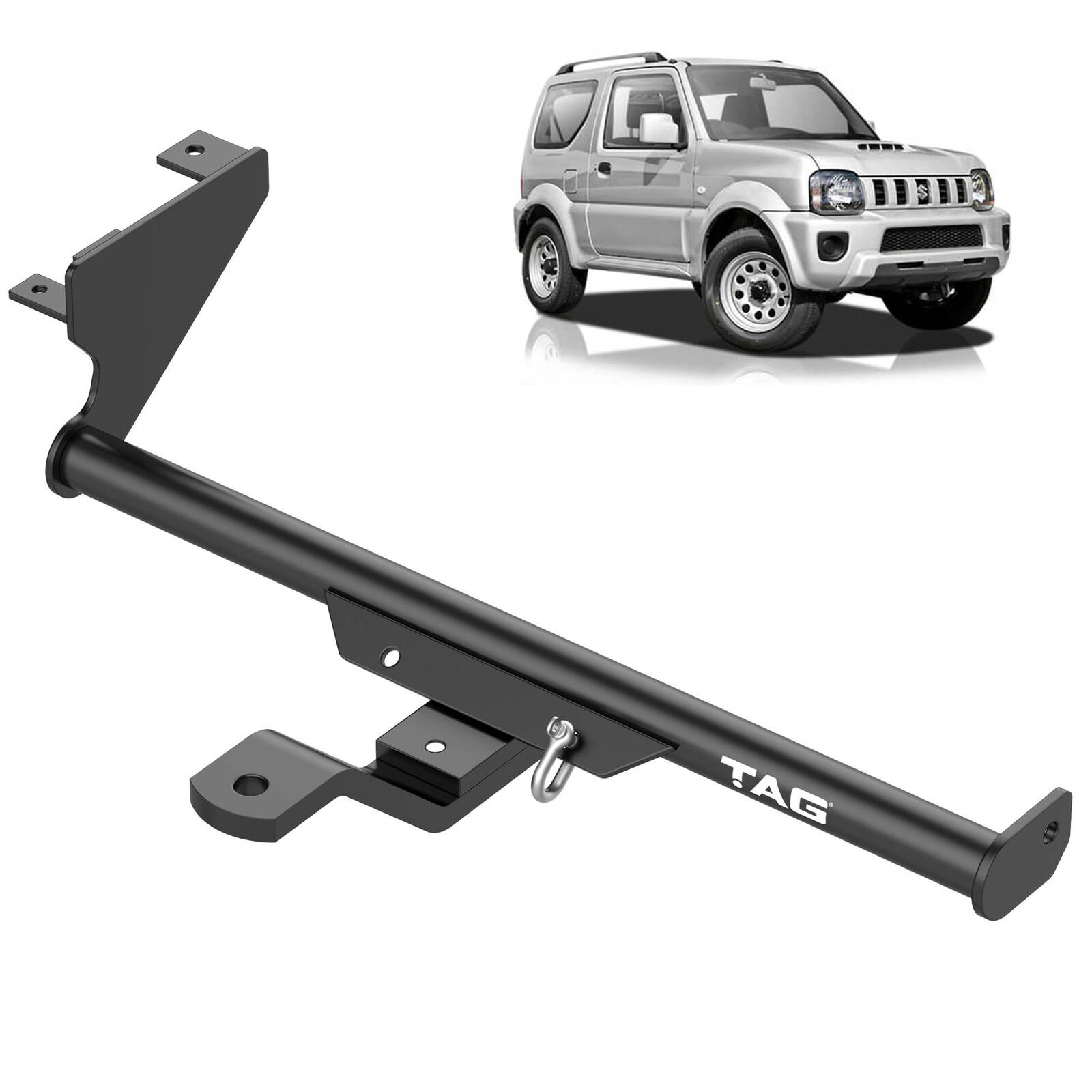 TAG Standard Duty Towbar for Suzuki Jimny (09/1998 - 10/2018) image