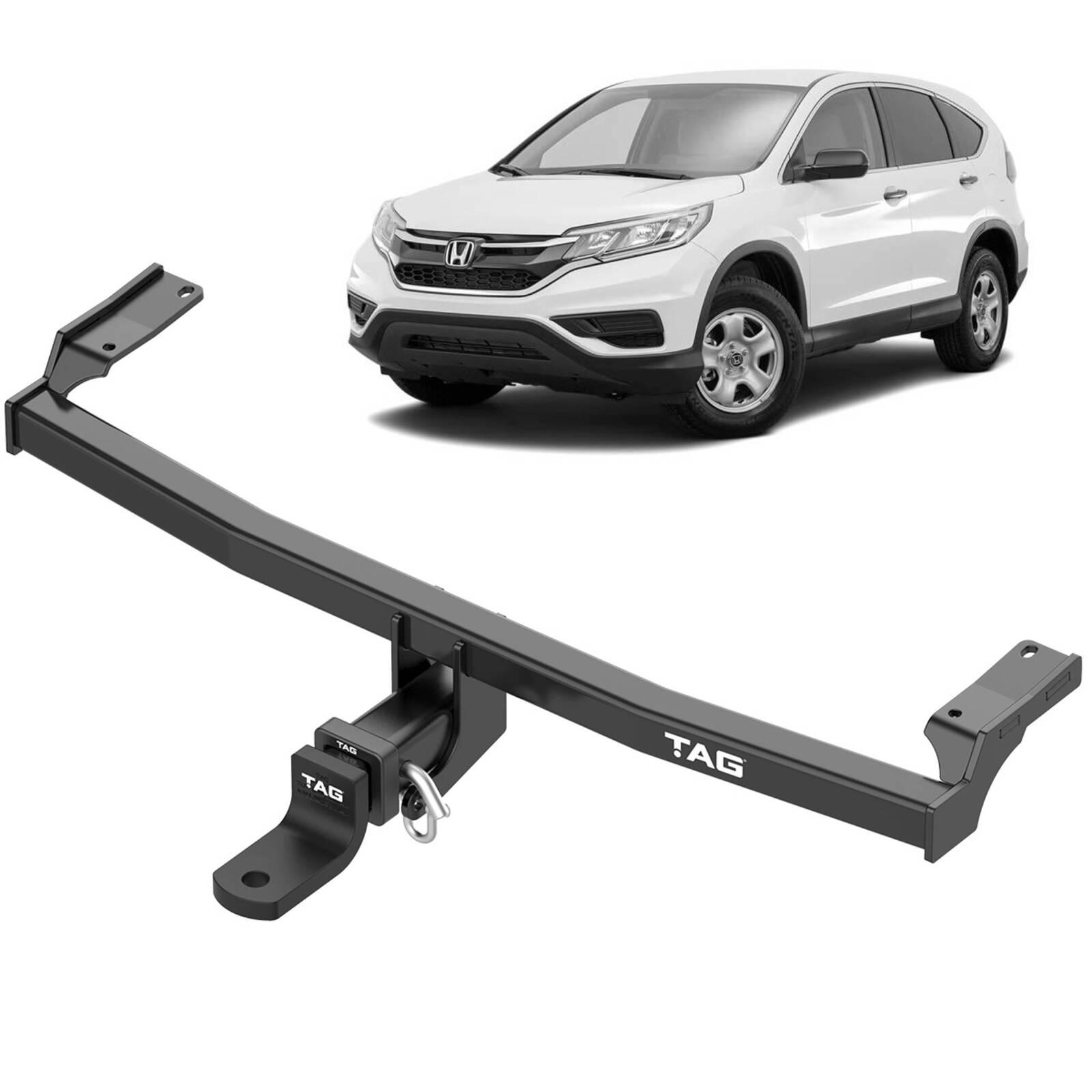 TAG Heavy Duty Towbar for Honda CR-V RM Series (11/2012 - 04/2017) image