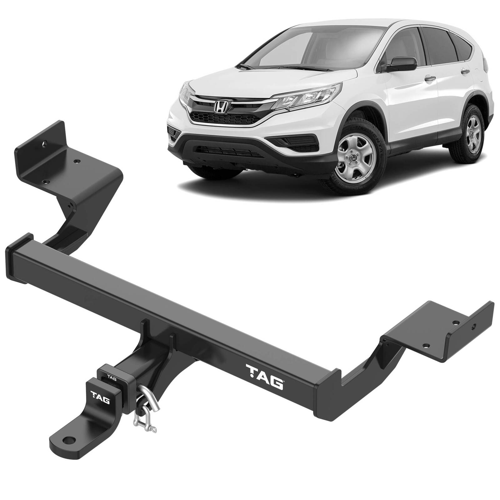 TAG Heavy Duty Towbar for Honda CR-V RW Series (05/2017 - on) image