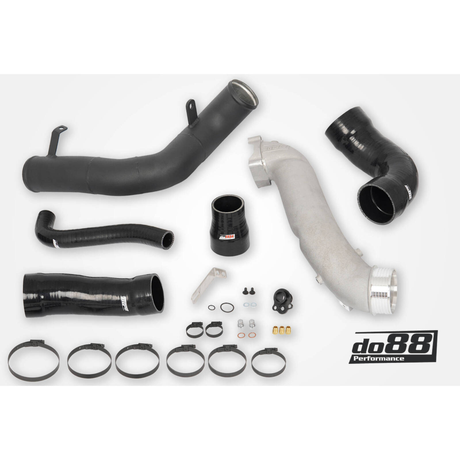 do88 Charge pipes fits Audi RS3 8V/TTRS 8S - TR-380-do88 image