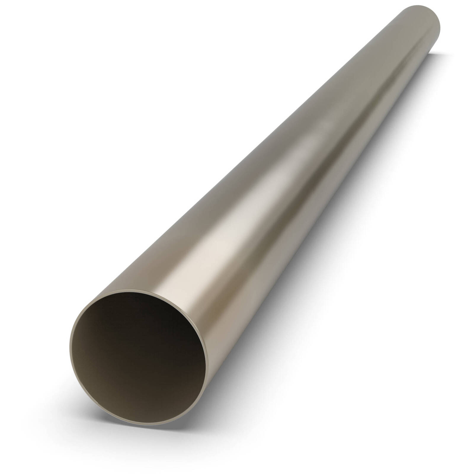 3" STAINLESS TUBE 409 X 1.5MM 2.92M LENGTH image