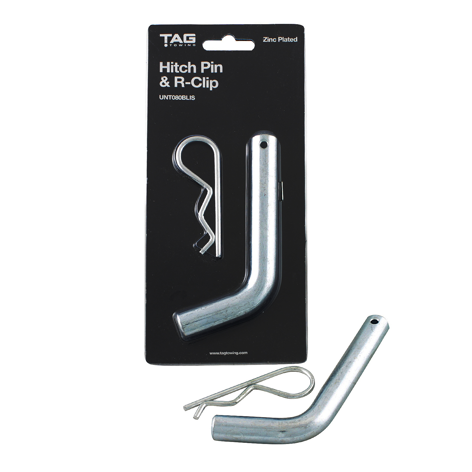 TAG Hitch Pin & R-Clip image