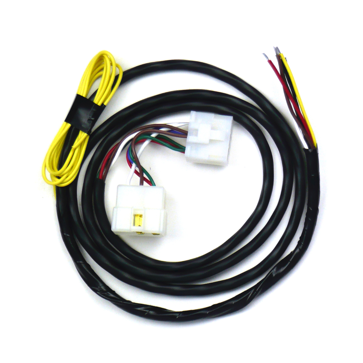 TAG Direct Fit Wiring Harness for Toyota Hilux (08/1978 - 07/2005) image