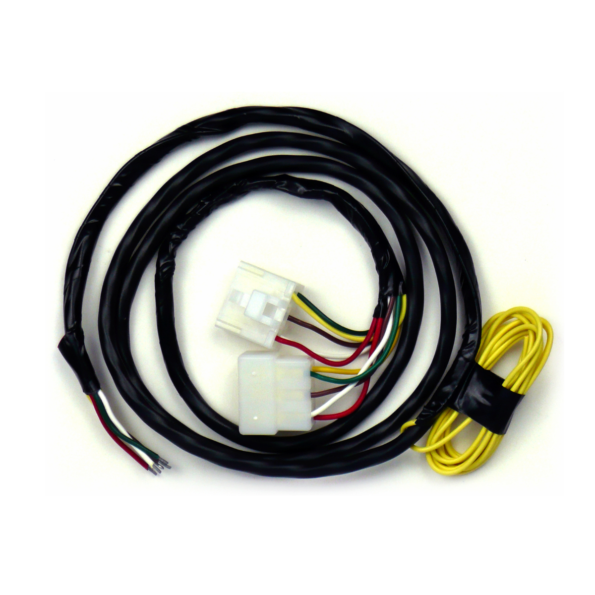 TAG Direct Fit Wiring Harness for Toyota Hiace (01/1989 - 02/2005) image