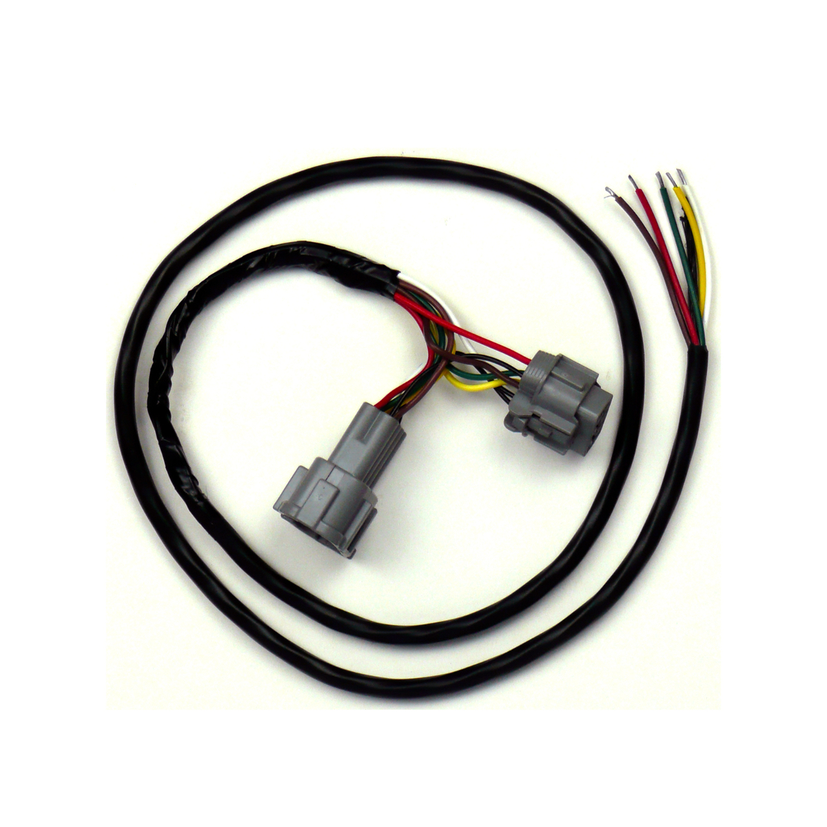 TAG Direct Fit Wiring Harness for Nissan Navara (01/1997 - 10/2015) image