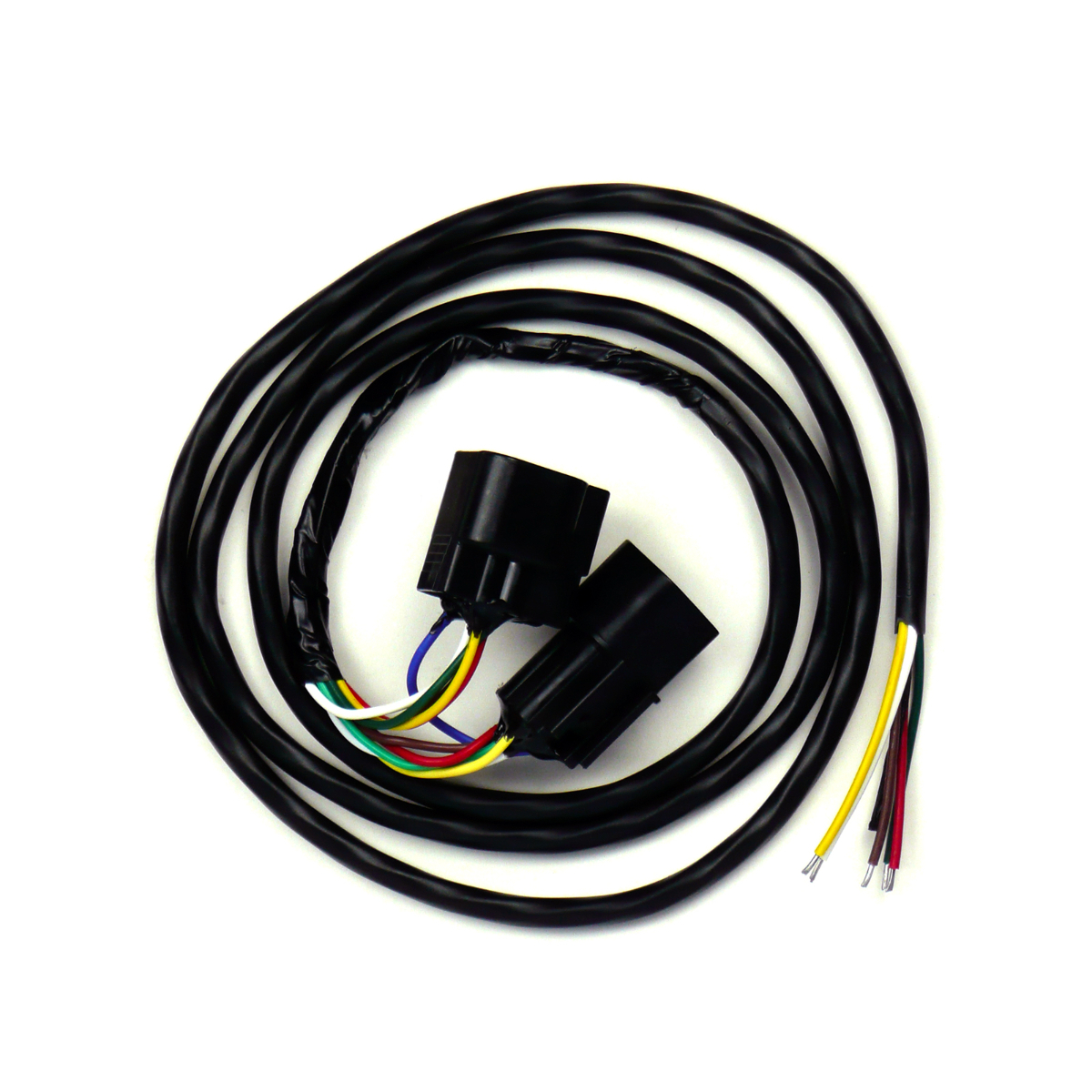 TAG Direct Fit Wiring Harness for Mitsubishi Triton (03/1986 - 08/2009) image