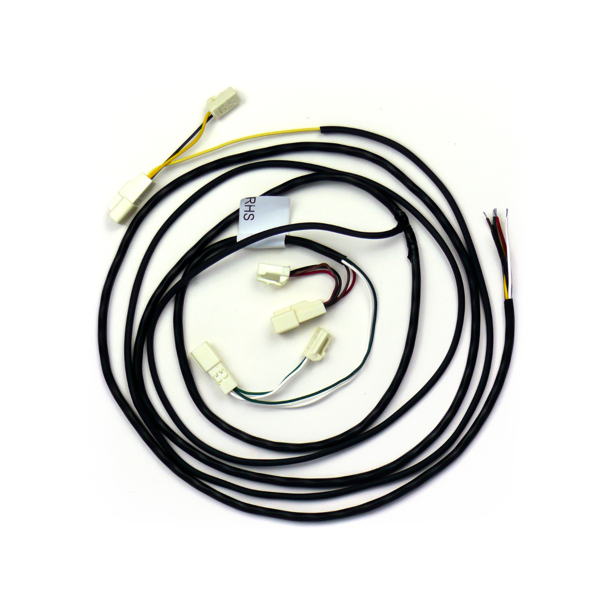 TAG Direct Fit Wiring Harness for Mazda 6 (01/2002 - 02/2008) image