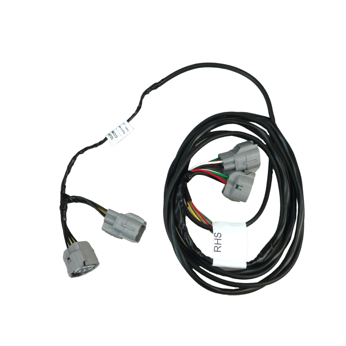 TAG Direct Fit Wiring Harness for Toyota Hilux (04/2005 - 07/2008), Hilux Vigo (04/2005 - 07/2008) image