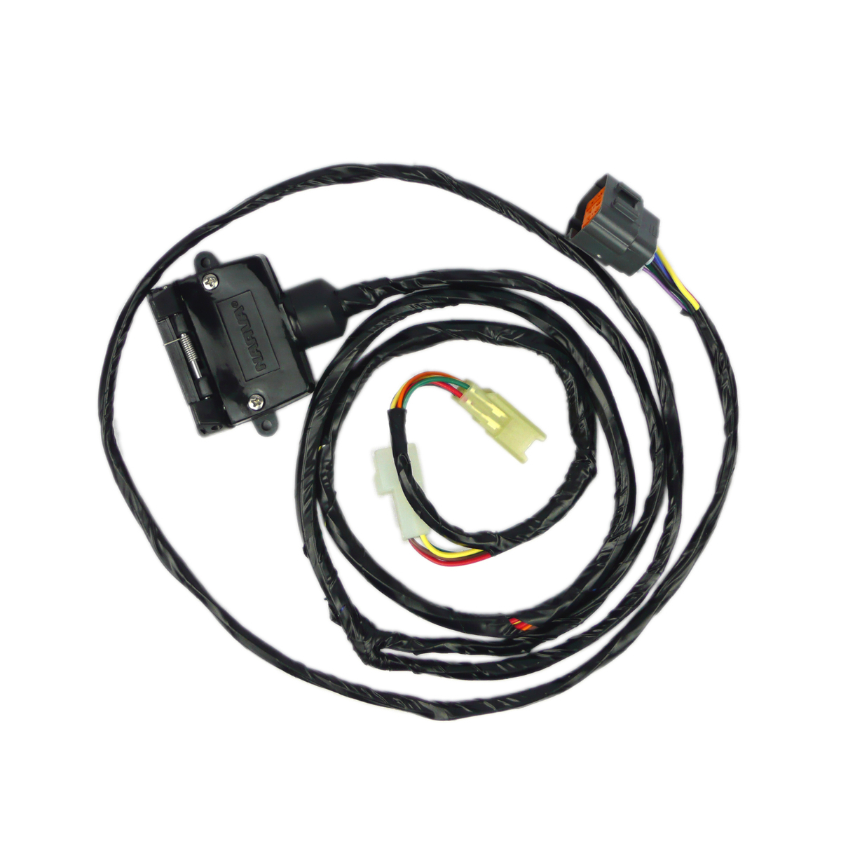 TAG Direct Fit Wiring Harness for Ford Territory (05/2004 - 10/2016) image