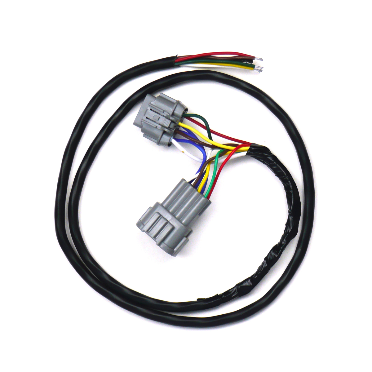 TAG Direct Fit Wiring Harness for Nissan Navara (12/2005 - 2016) image