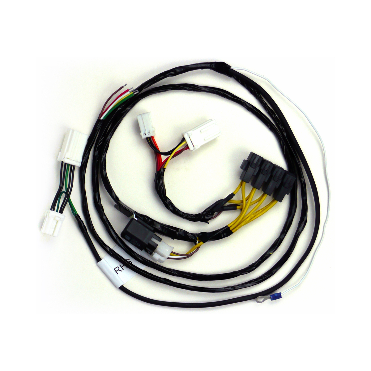 TAG Direct Fit Wiring Harness for Mitsubishi 380 (04/2005 - 04/2008) image