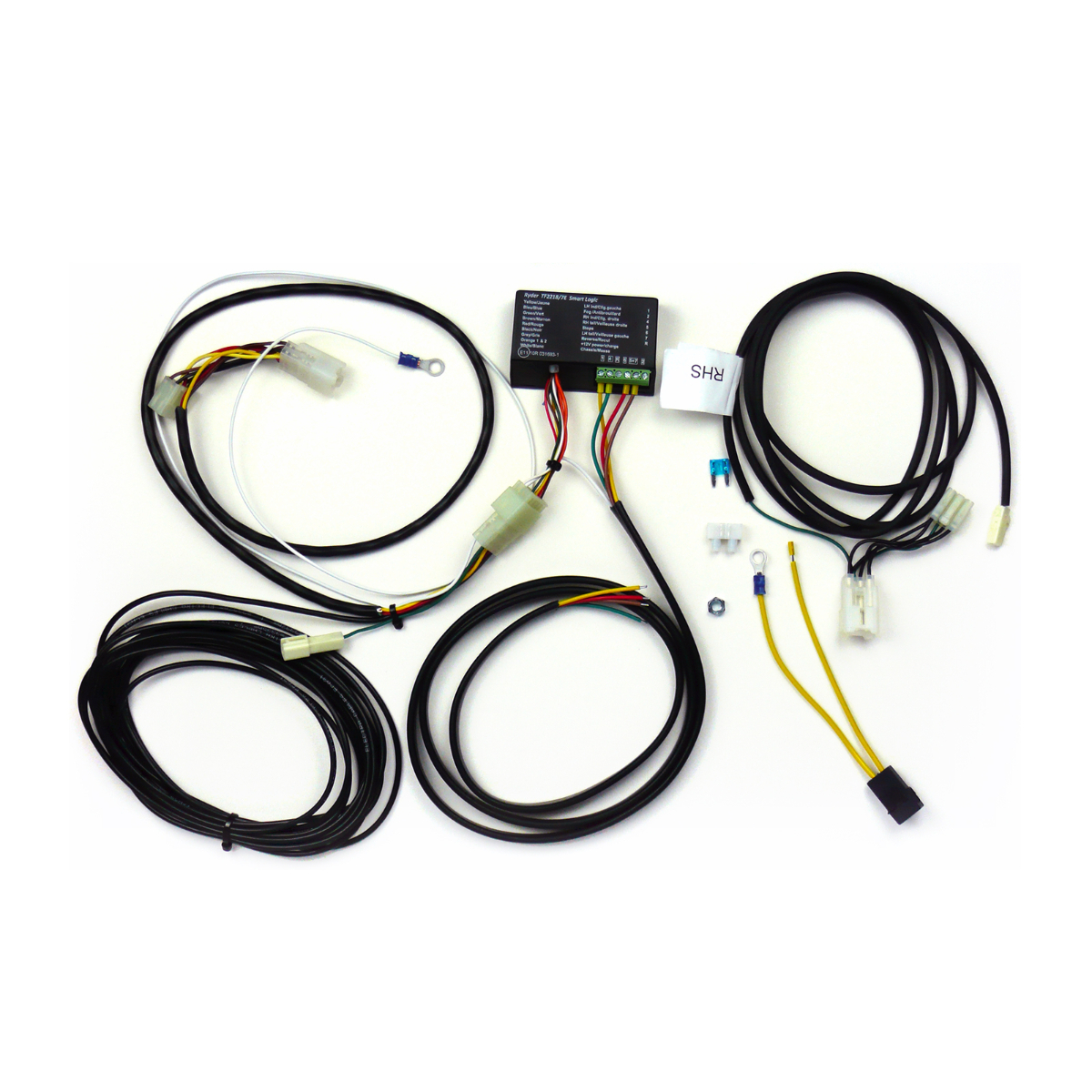 TAG Direct Fit Wiring Harness for Toyota Rav4 (11/2005 - 01/2013) image