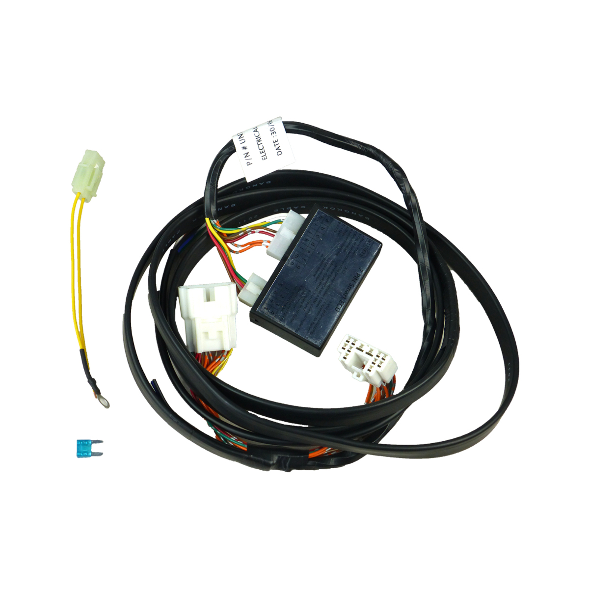 TAG Direct Fit Wiring Harness for Holden Commodore (07/2006 - 05/2013), Caprice (07/2006 - 08/2013), Statesman (01/2006 - 12/2010), HSV Clubsport... image