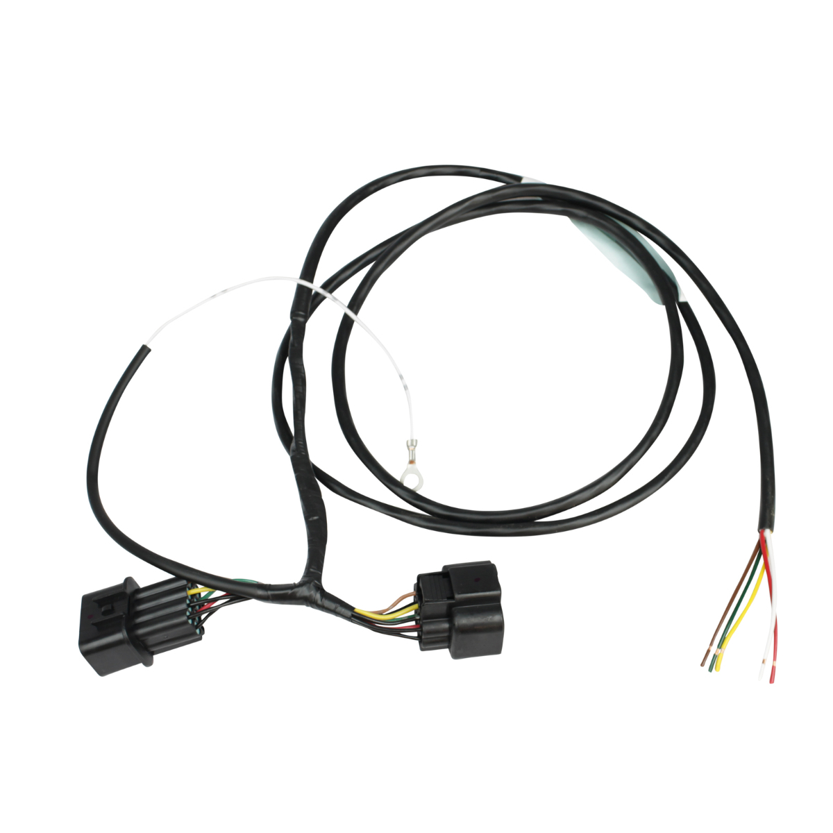 TAG Direct Fit Wiring Harness for Mitsubishi Triton (11/2005 - 12/2015), Mitsubishi Triton (2014 - on) image