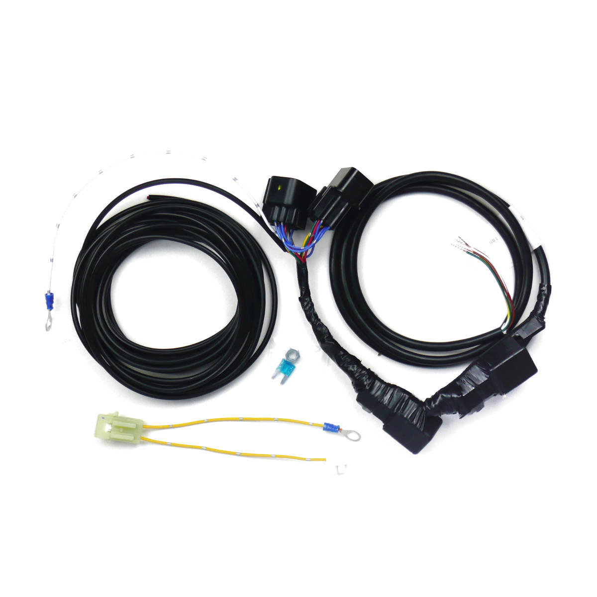 TAG Direct Fit Wiring Harness for Mitsubishi Triton (11/2005 - 11/2018) image