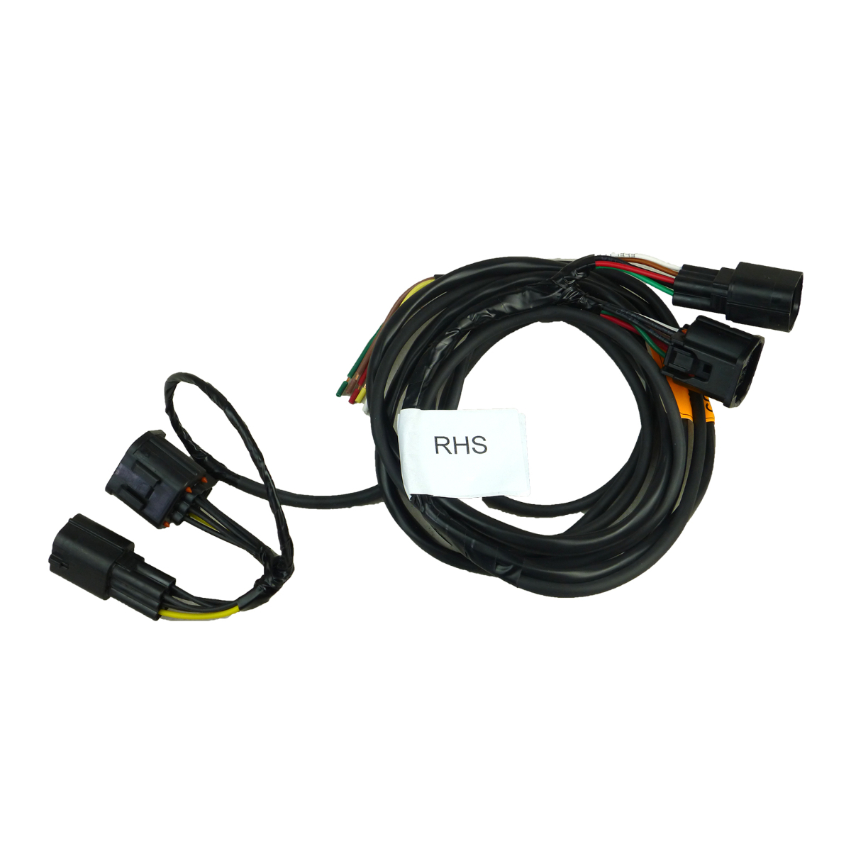 TAG Direct Fit Wiring Harness for Mazda BT-50 (10/2006 - 12/2011), Ford Ranger (11/2006 - 11/2011) image