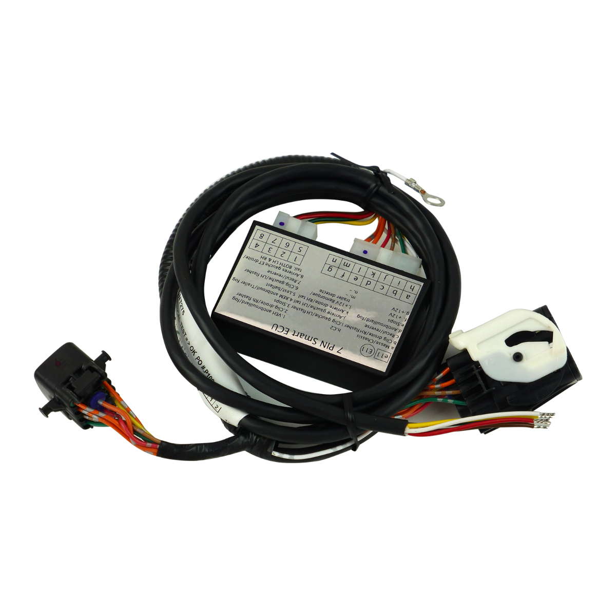 TAG Direct Fit Wiring Harness for Holden Commodore VE UTE (01/2007 - 04/2013) image