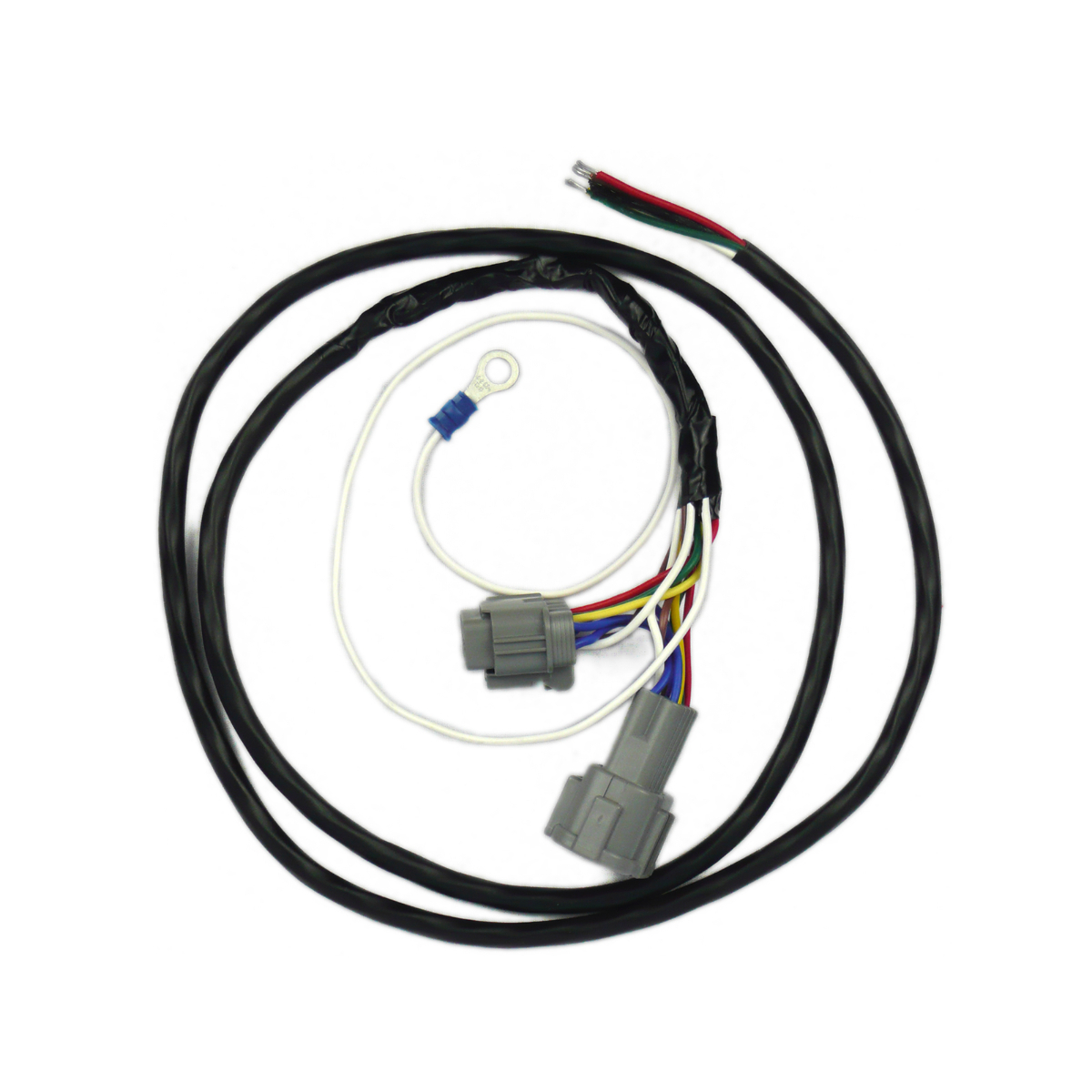 TAG Direct Fit Wiring Harness for Nissan Navara (02/1998 - 10/2015) image