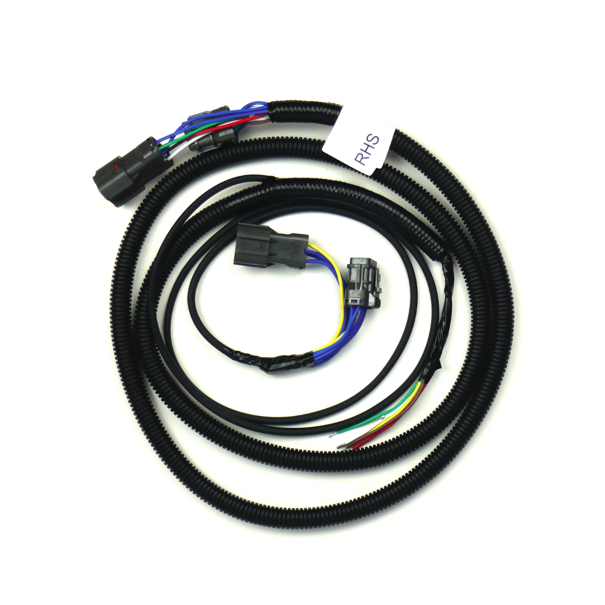 TAG Direct-Fit Wiring Harness for Hyundai iLoad (01/2008 - on), iMAX (02/2008 - on) image