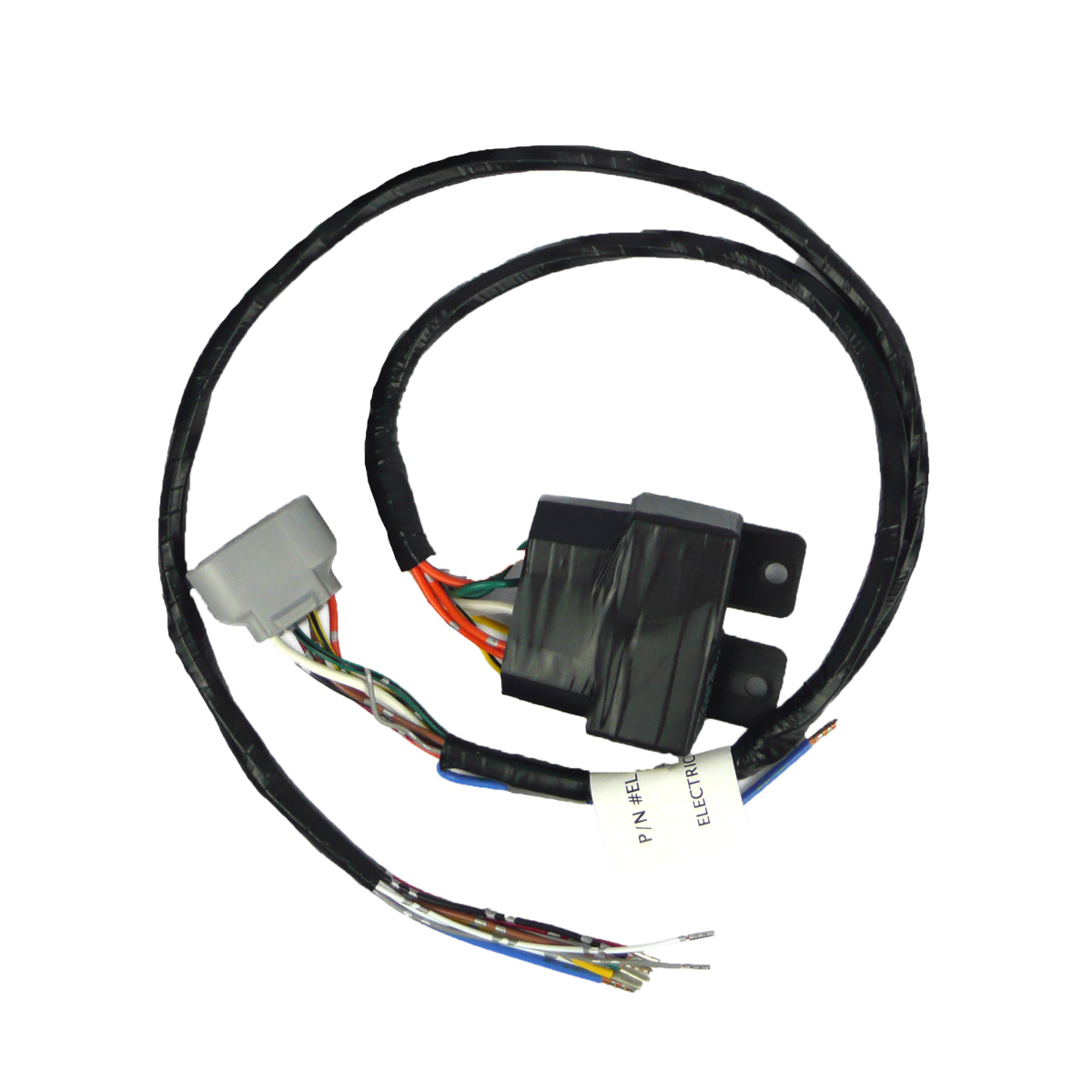 TAG Direct Fit Wiring Harness for Isuzu MU-X (11/2013 - 06/2020), Holden Colorado (03/2008 - 06/2012), Isuzu D-MAX (10/2006 - 06/2020) image