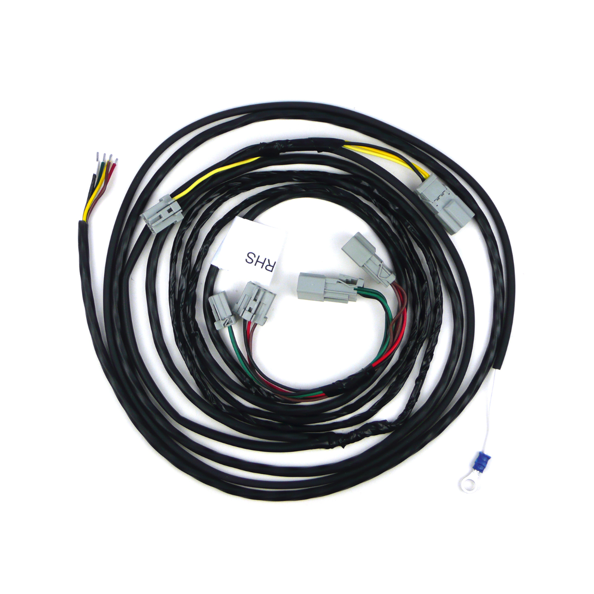 TAG Direct Fit Wiring Harness for Mazda 3 (01/2008 - 01/2014) image