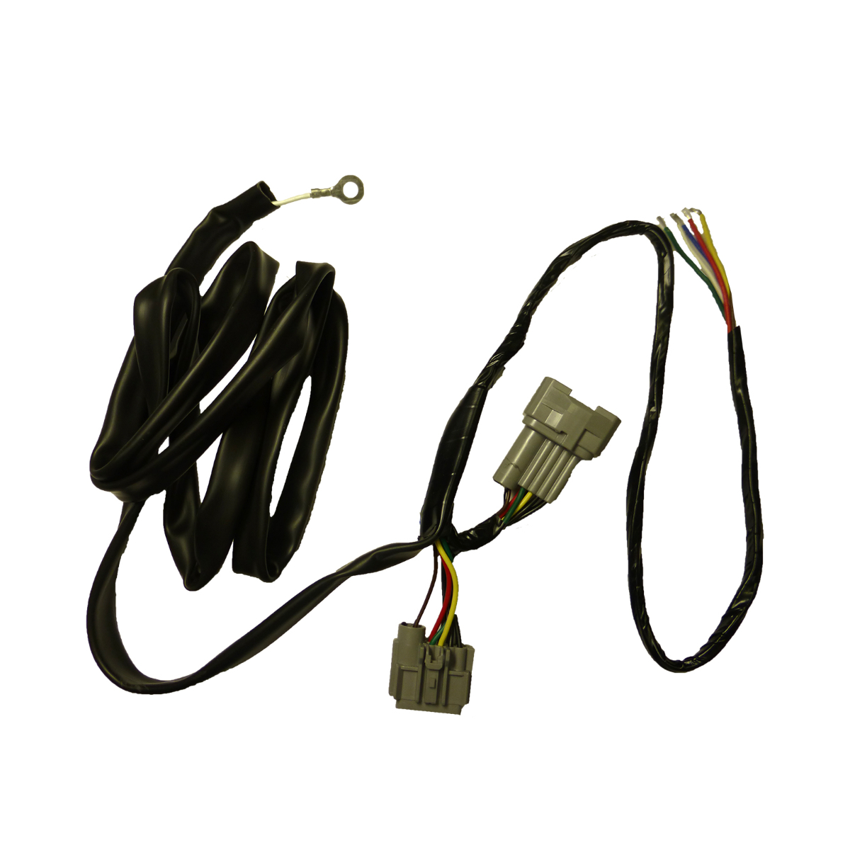 TAG Direct Fit Wiring Harness for Nissan Navara (07/2008 - 10/2015) image