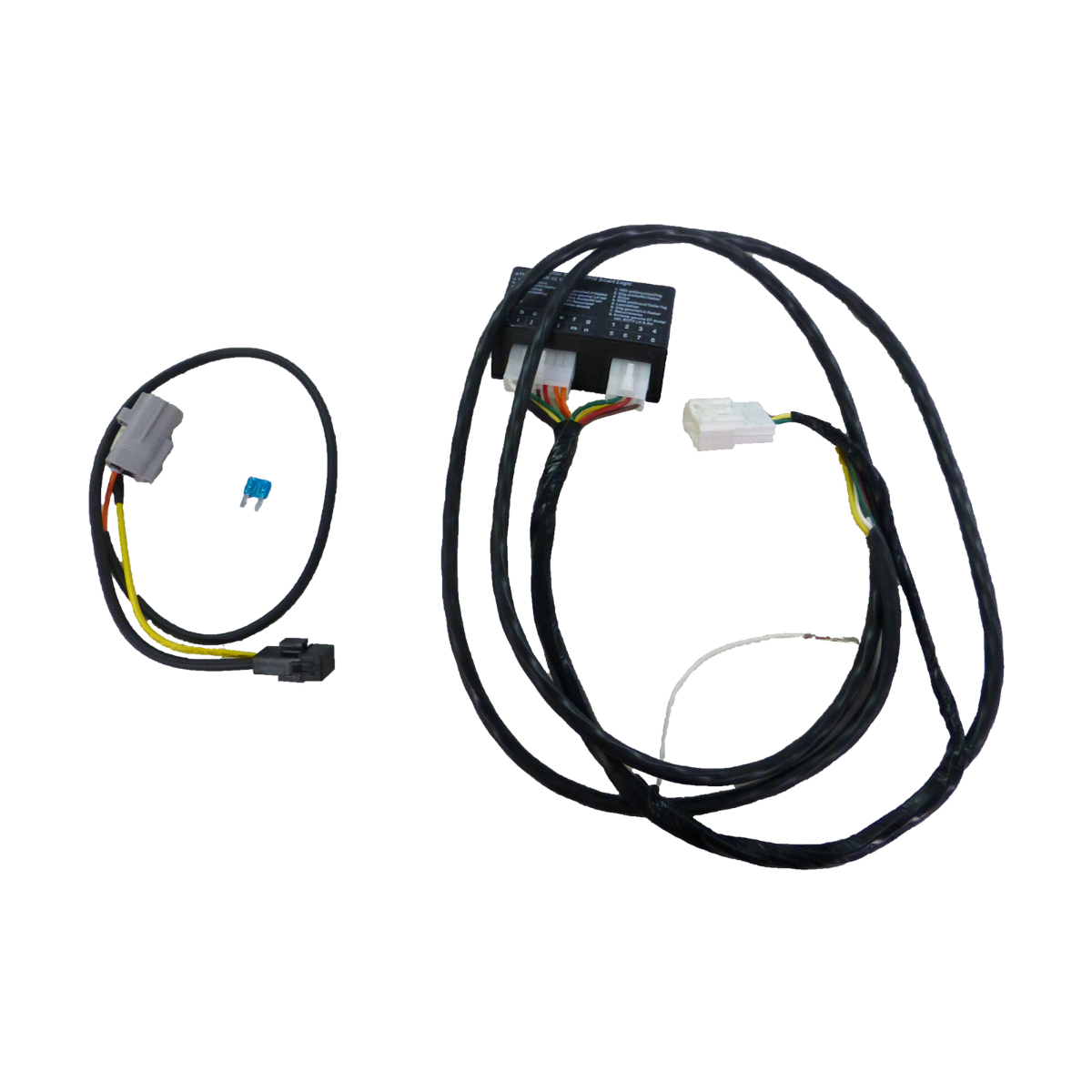 TAG Direct Fit Wiring Harness for Mitsubishi ASX (01/2010 - on) image