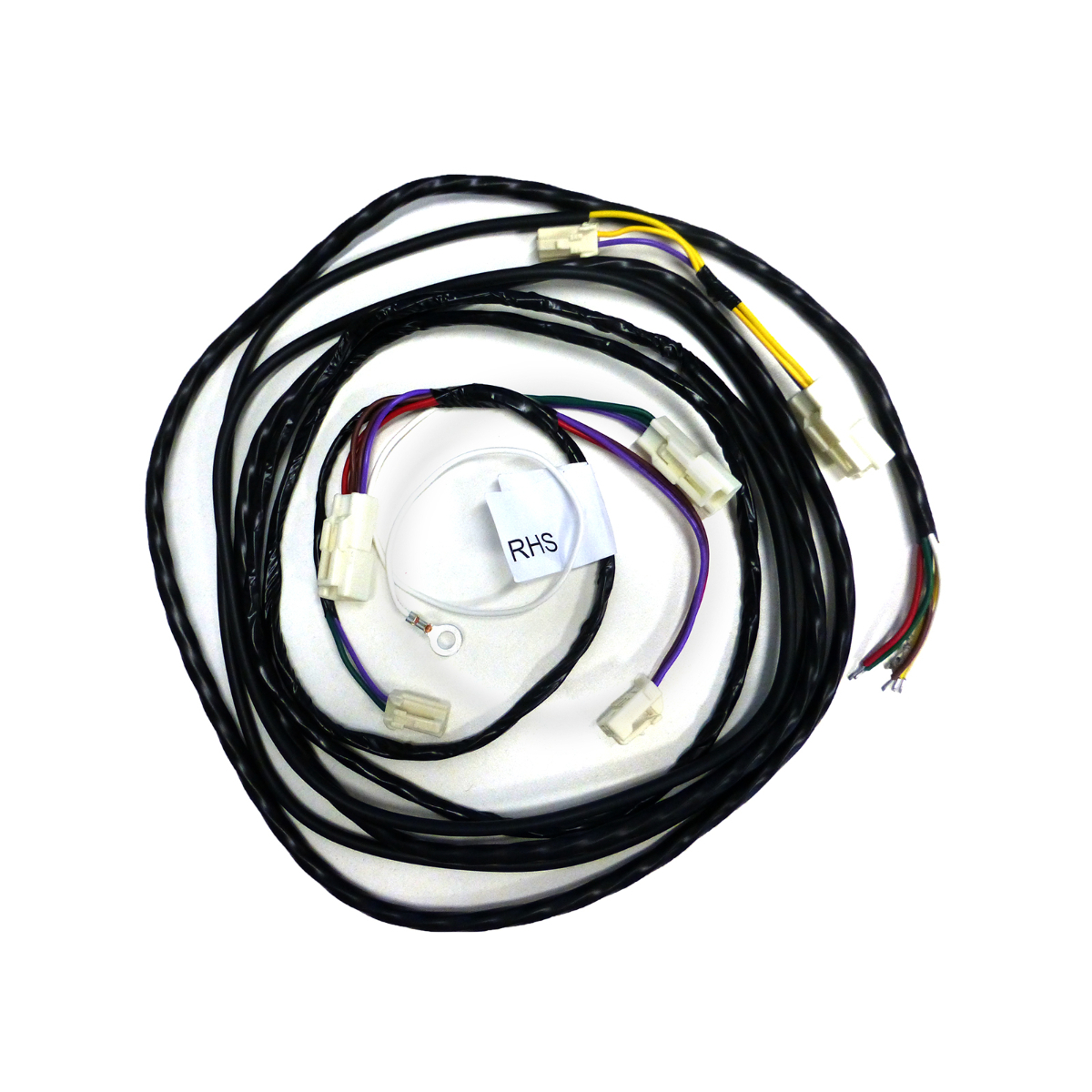 TAG Direct Fit Wiring Harness for Mazda CX-7 (06/2006 - 12/2014) image