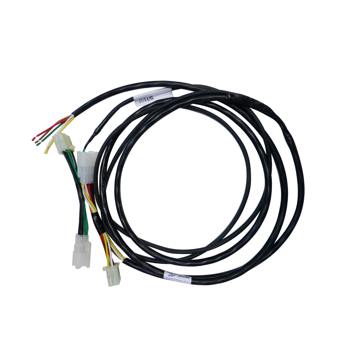 TAG Direct Fit Wiring Harness for Hyundai Getz (09/2002 - 2011) image