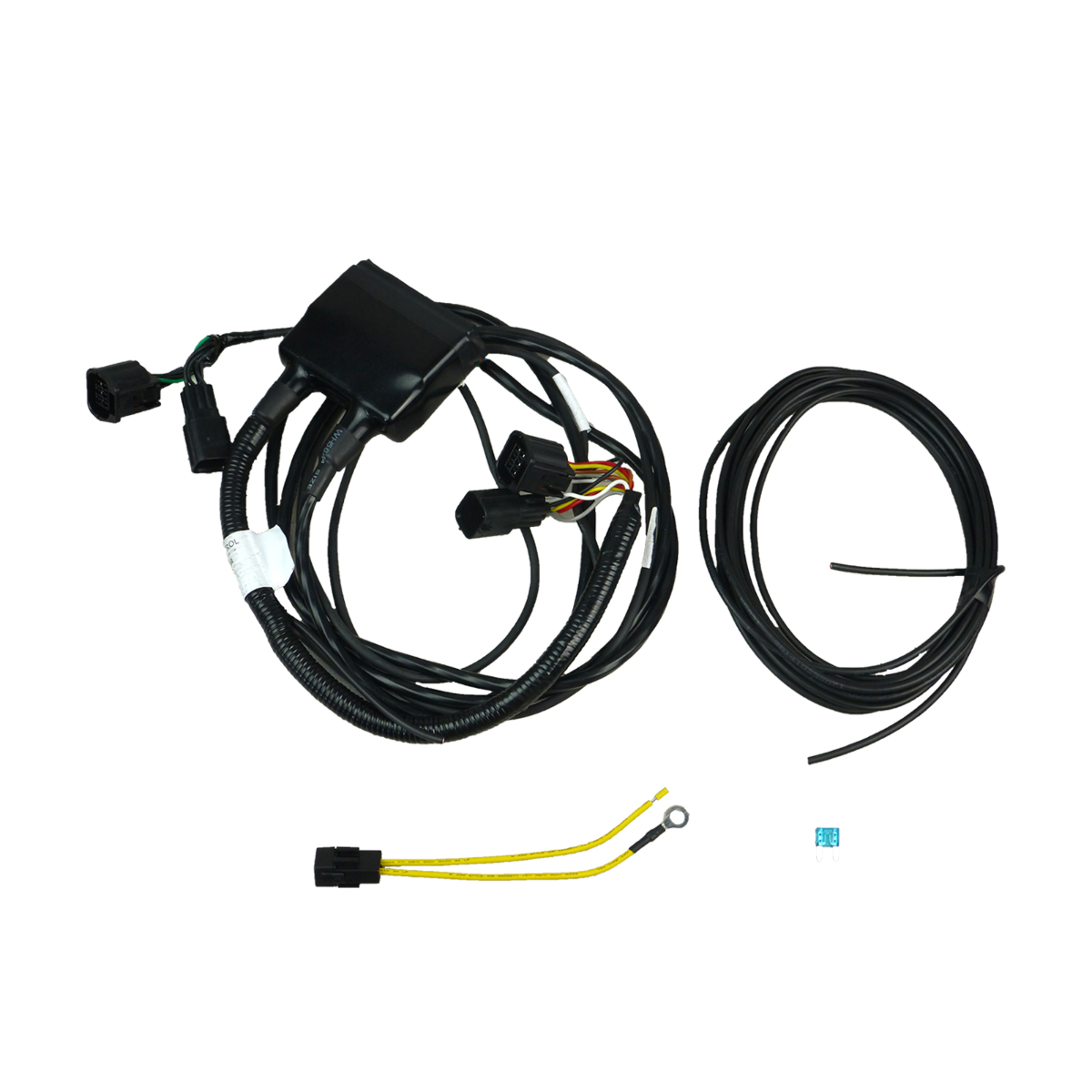 TAG Direct Fit Wiring Harness for Ford Ranger (01/2011 - 06/2022), Mazda BT-50 (11/2011 - 10/2020) image