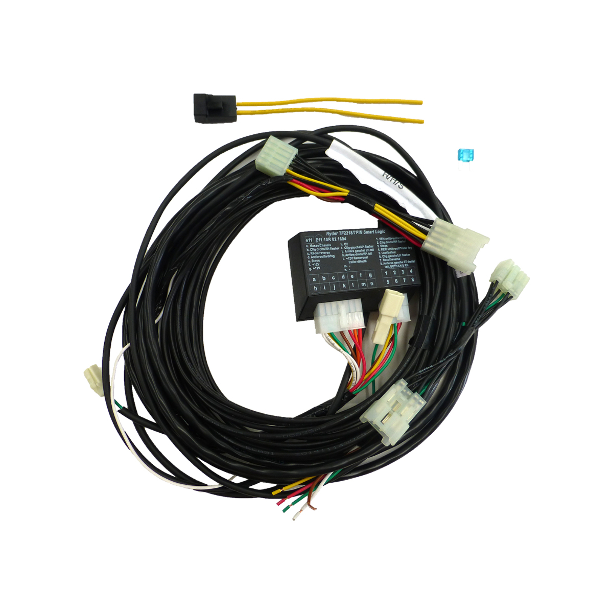 TAG Direct Fit Wiring Harness for Holden Cruze (05/2009 - 12/2016) image