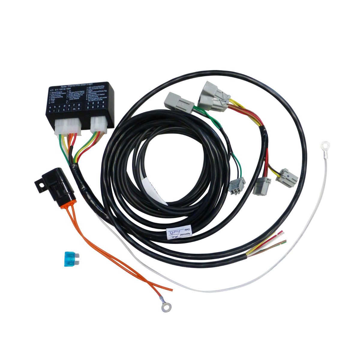 TAG Direct Fit Wiring Harness for Mazda CX-5 (02/2012 - 03/2017) image