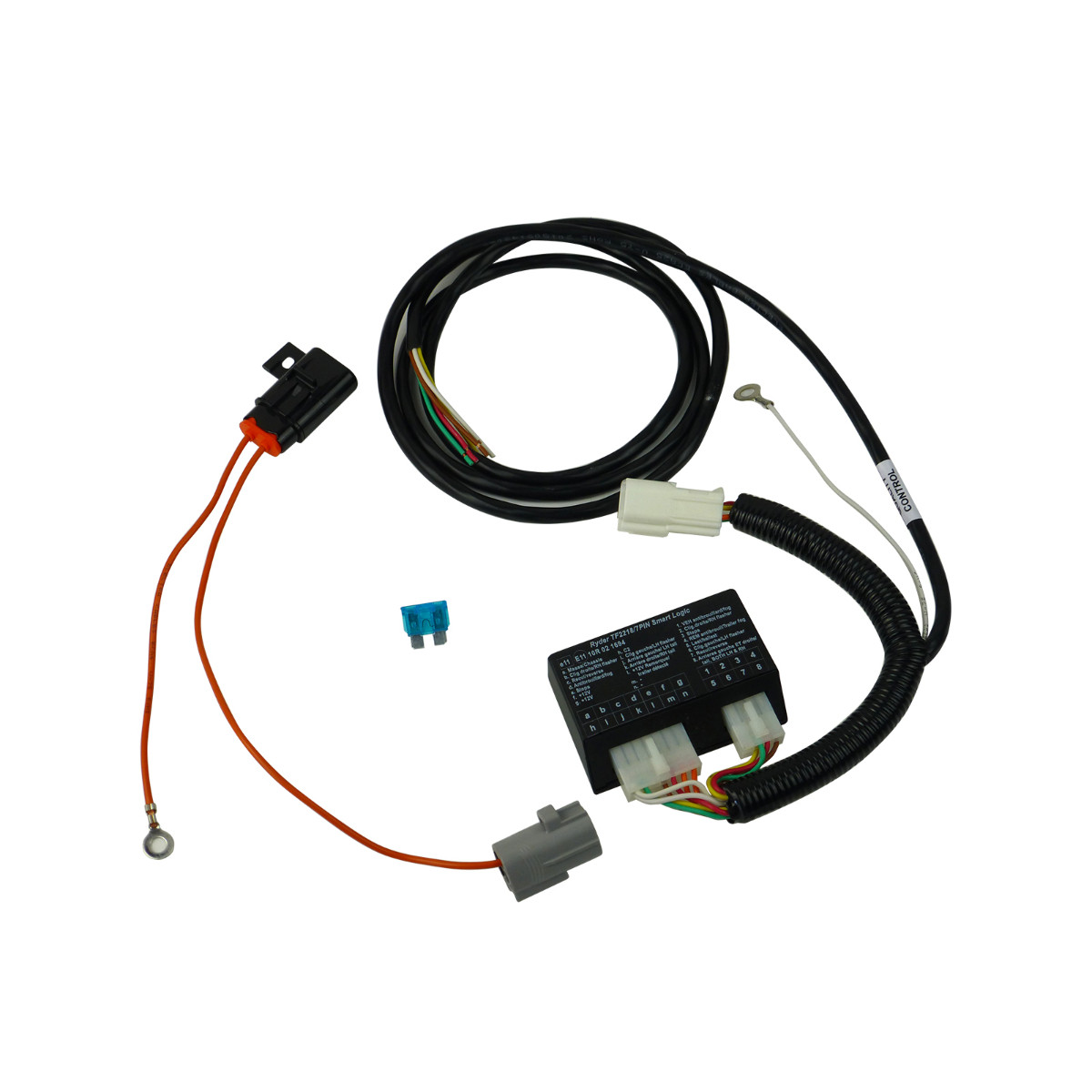 TAG Direct Fit Wiring Harness for Mitsubishi Outlander (11/2012 - 05/2021) image