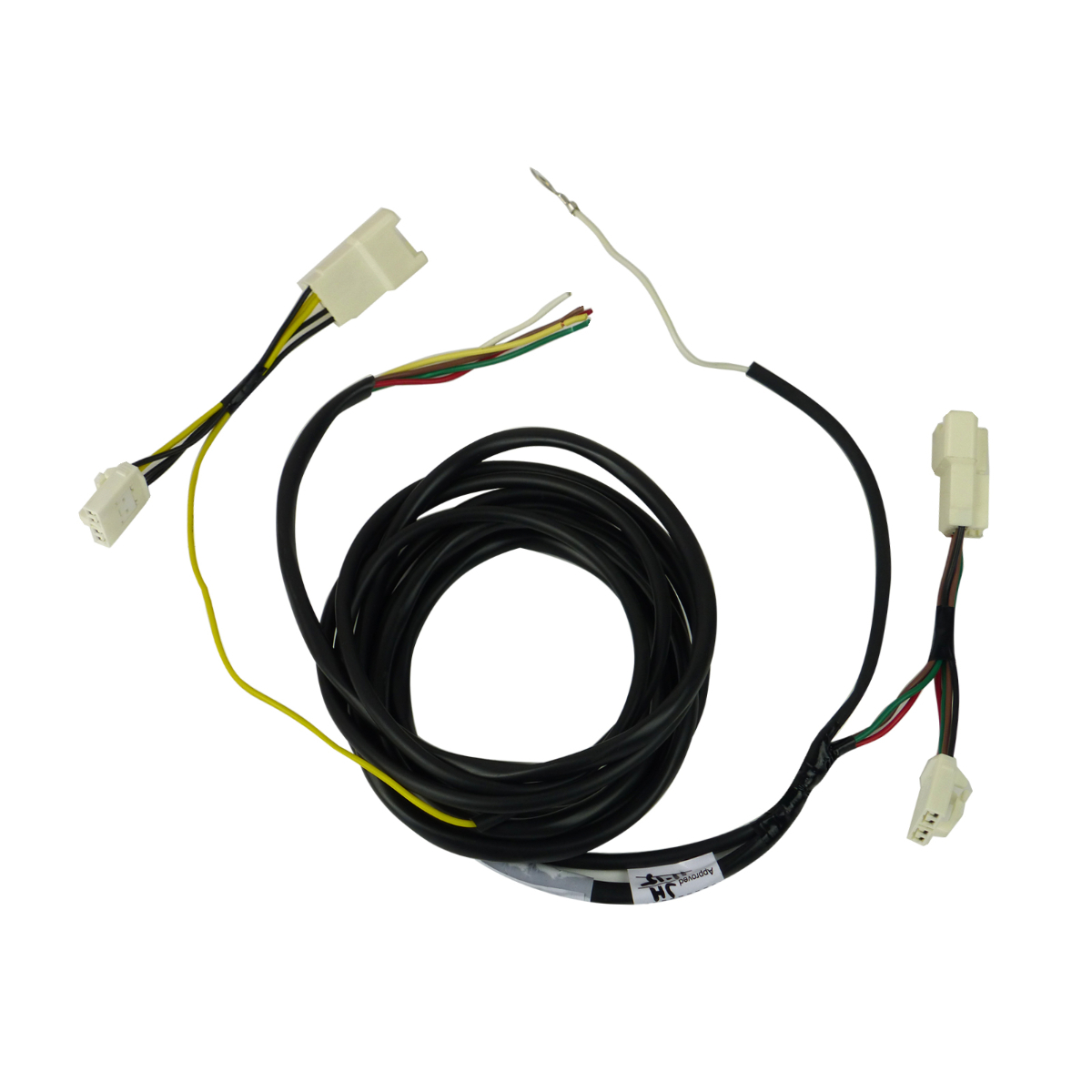 TAG Direct Fit Wiring Harness for Hyundai Santa Fe (05/2006 - 12/2012) image