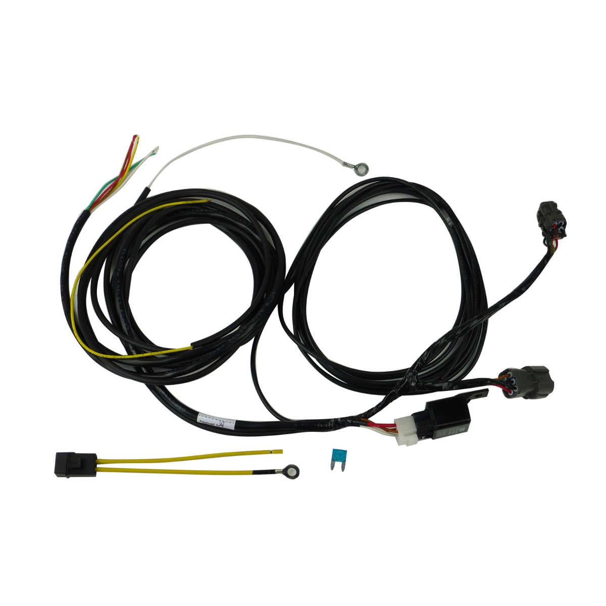 TAG Direct Fit Wiring Harness for Hyundai Santa Fe (09/2012 - 06/2018) image