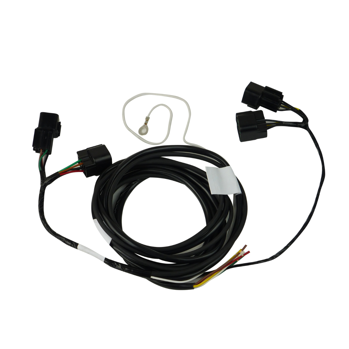 TAG Direct Fit Wiring Harness for GWM V240 (06/2009 - on), V200 (08/2011 - 2016) image