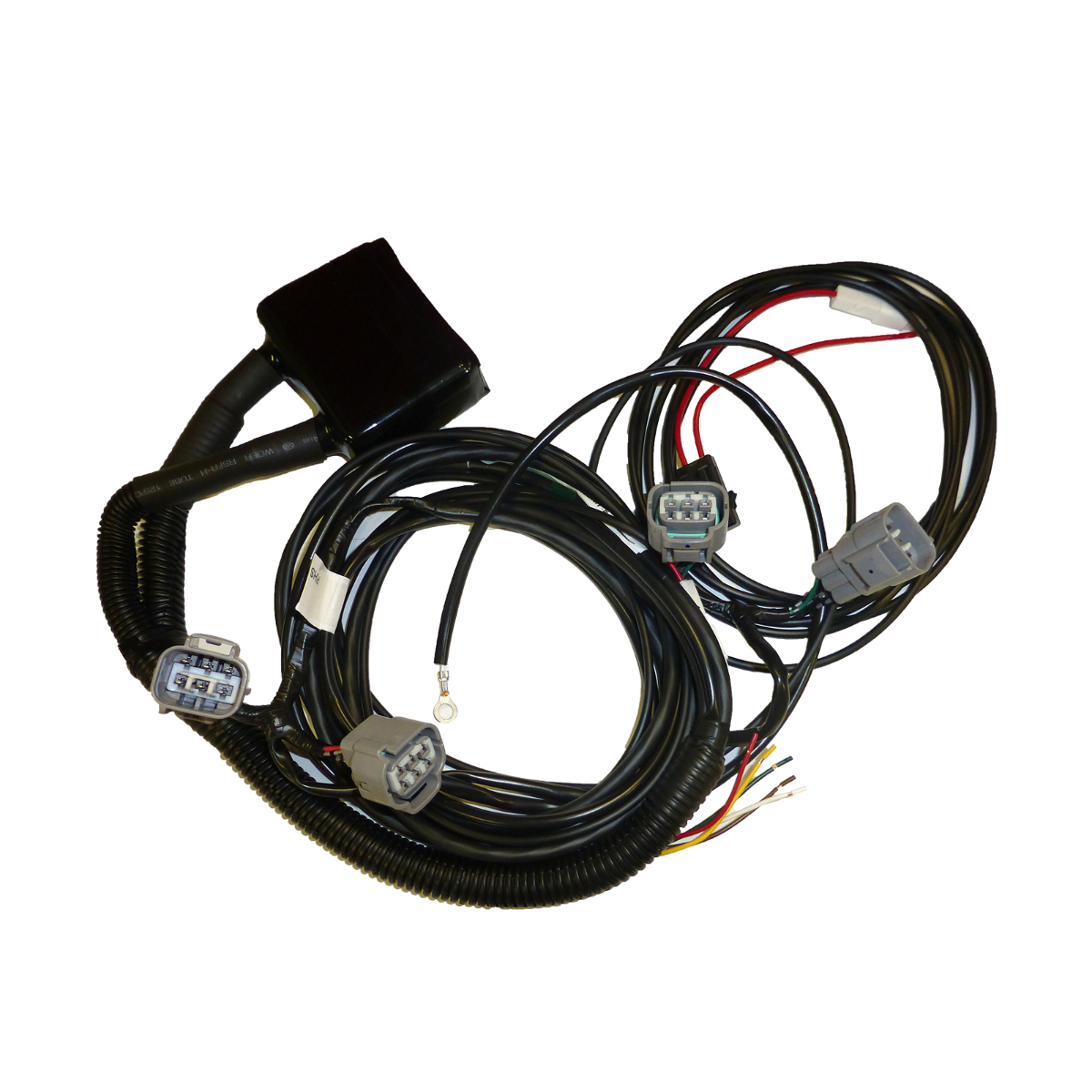 TAG Direct Fit Wiring Harness for Toyota Hilux (10/2015 - on) image