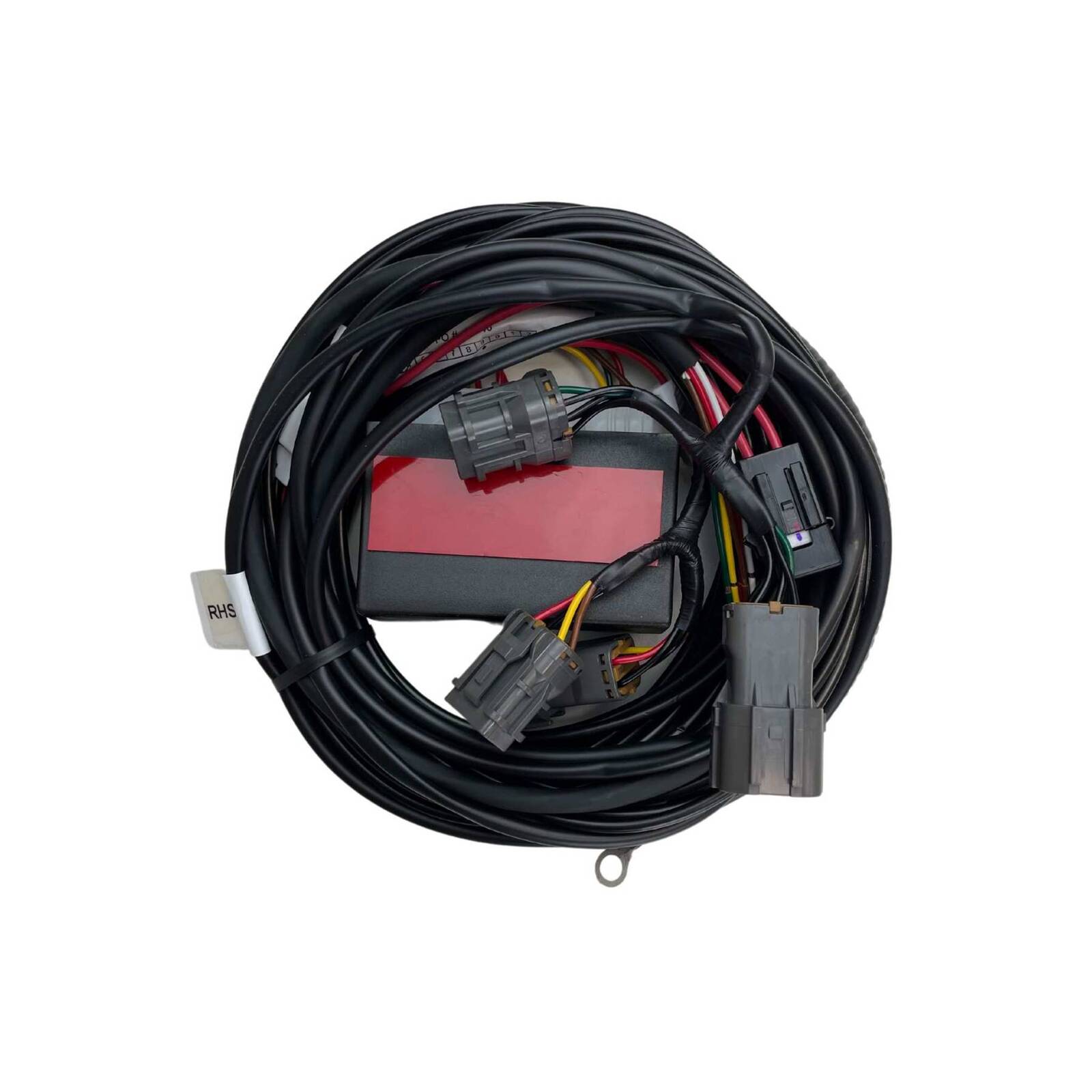 TAG Direct Fit Wiring Harness for Hyundai Tucson (06/2015 - 06/2018) image