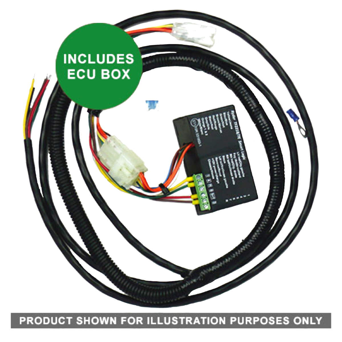 TAG Direct Fit Wiring Harness for Subaru Forester (04/2018 - on) image