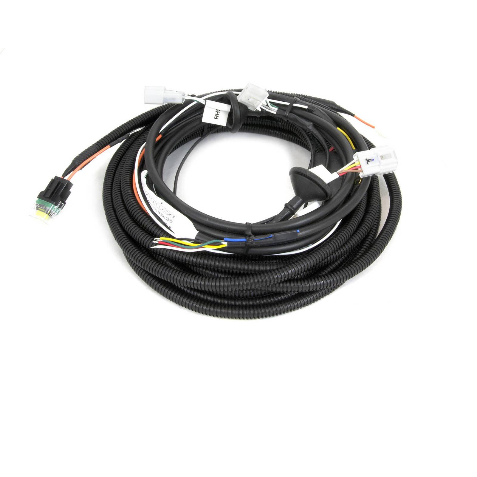 TAG Direct Fit Wiring Harness for Nissan Patrol (12/2012 - on) image