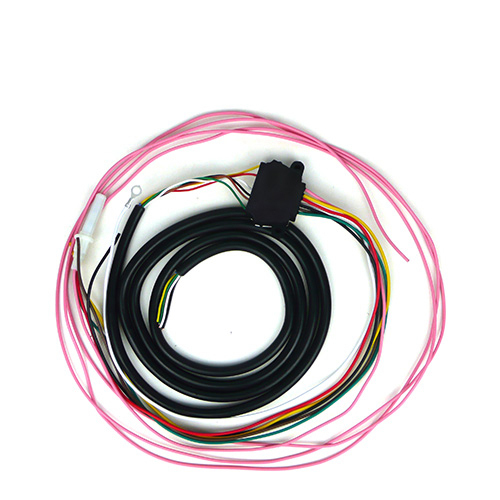 TAG Universal Towbar Wiring Harness - 12 Volt ECU image