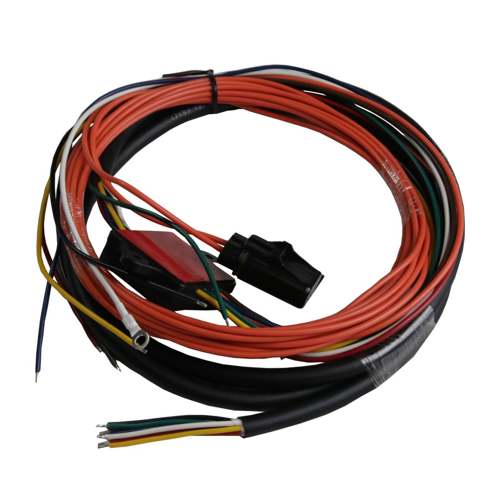 TAG Universal Towbar Wiring Harness - 12/24 Volt ECU image