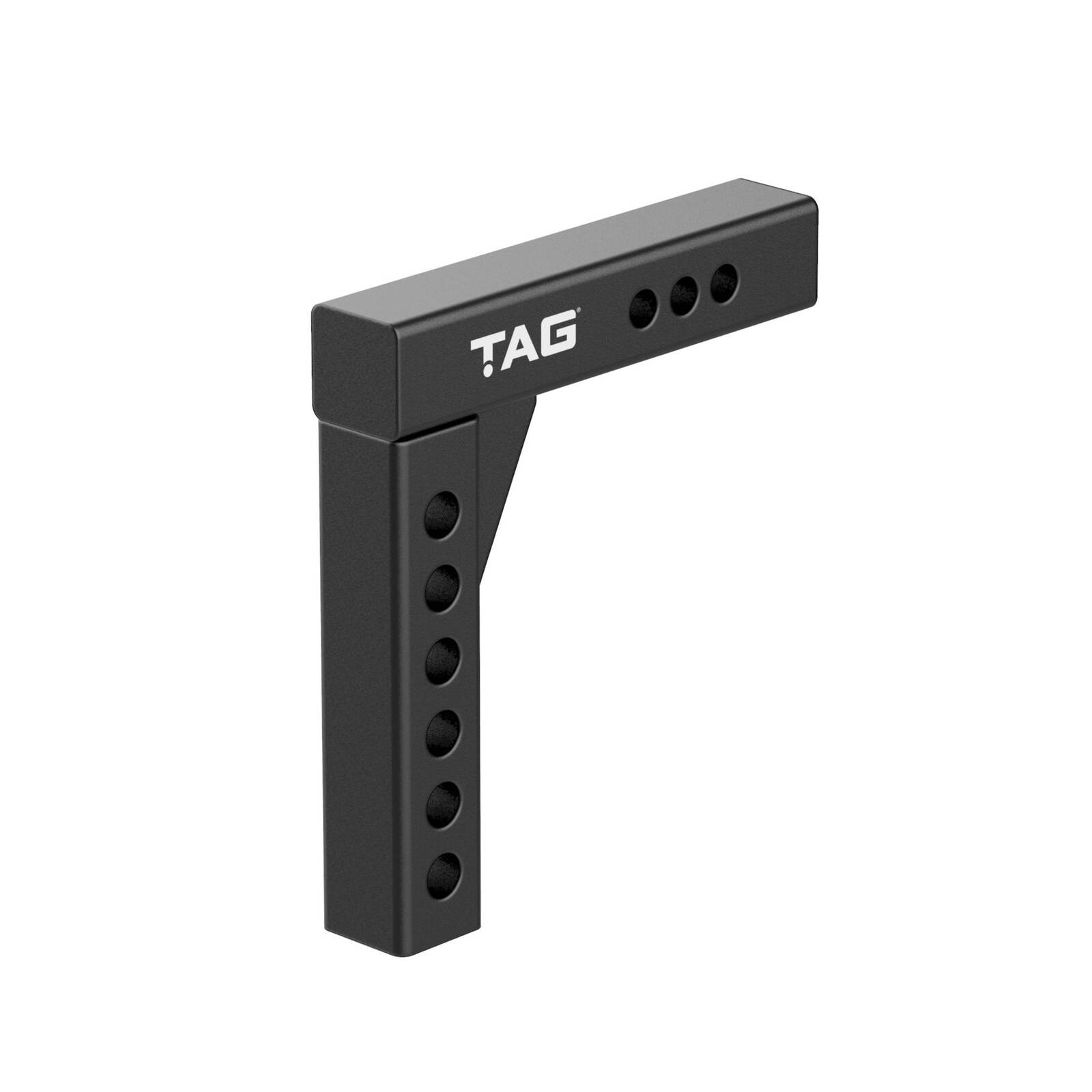 TAG Adjustable Weight Distribution Shank - 50mm Square Hitch, 50mm Drop (4.5T) image