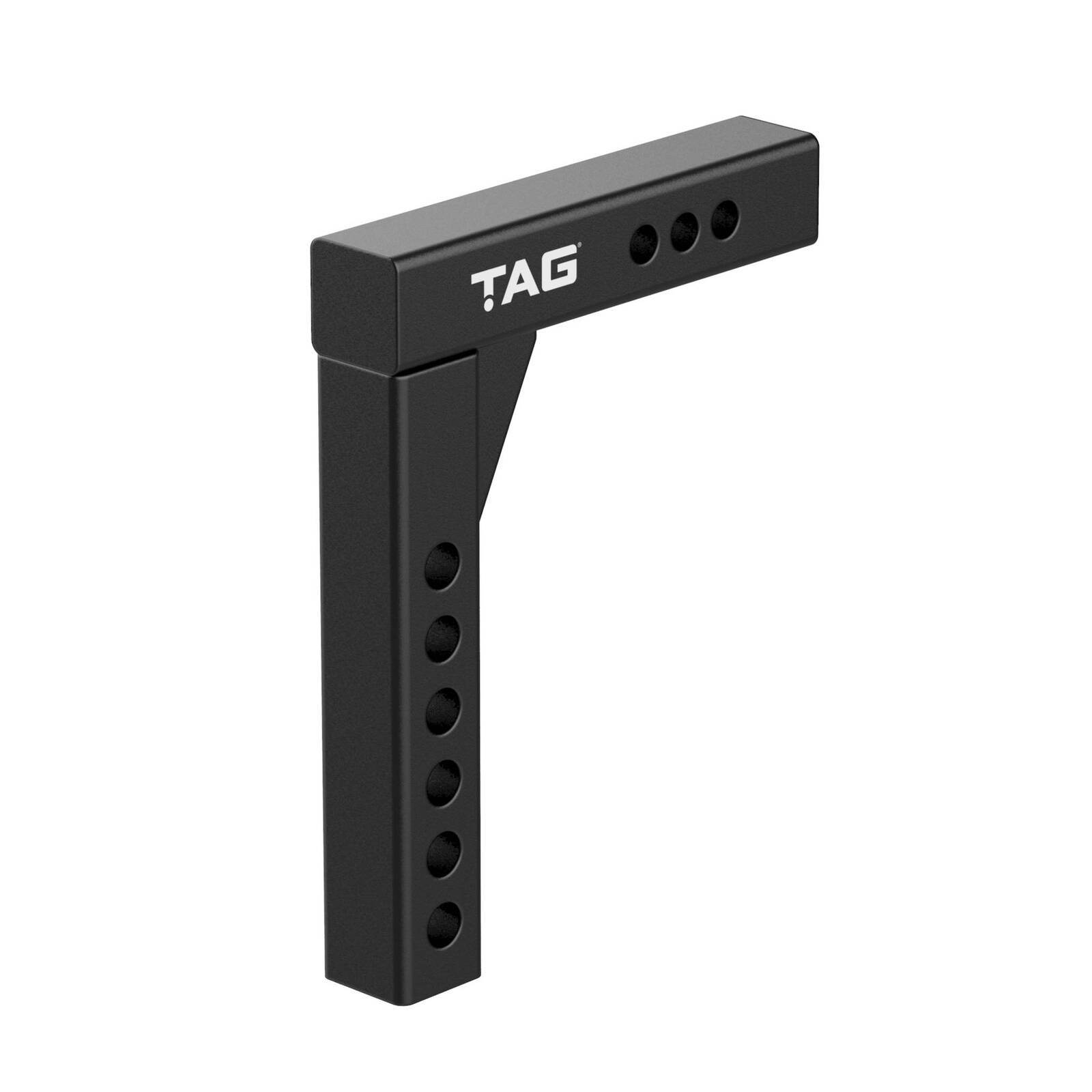 TAG Adjustable Weight Distribution Shank, 50mm Square Hitch, 100mm Drop (3.5T) image