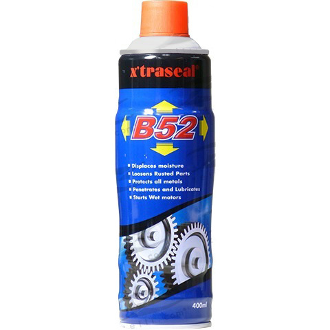 B52 Anti-Rust Lubricant - 400ml image