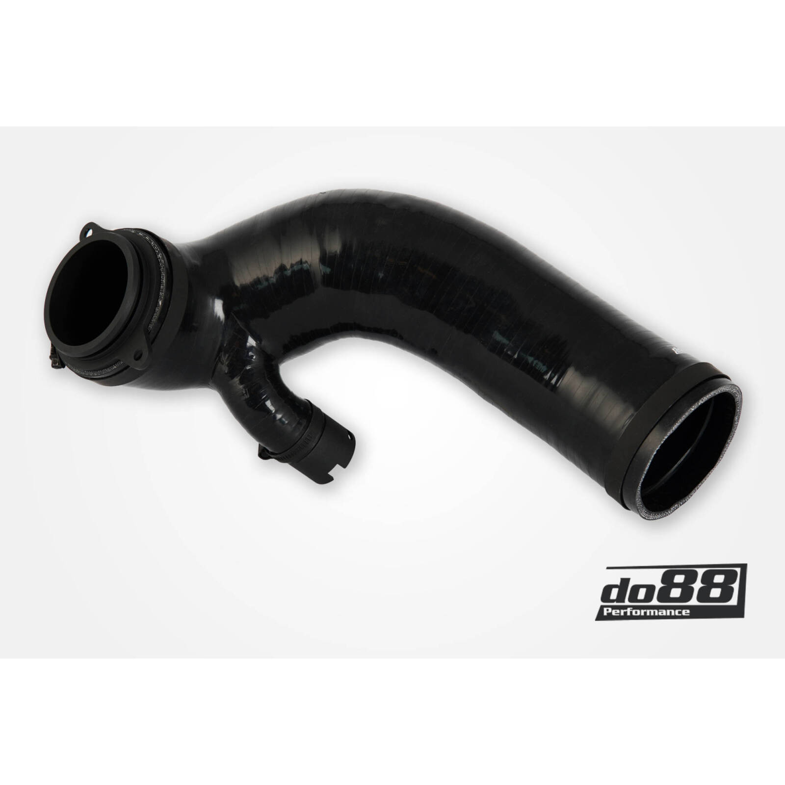 do88 VAG 2.0 TSI EA888 Gen4 (300hp) Inlet hose Black - do88-kit240S image