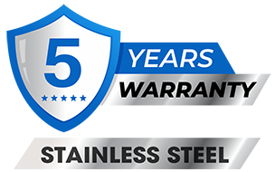 2 year warranty