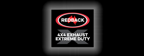 Redback Extreme Duty Exhausts